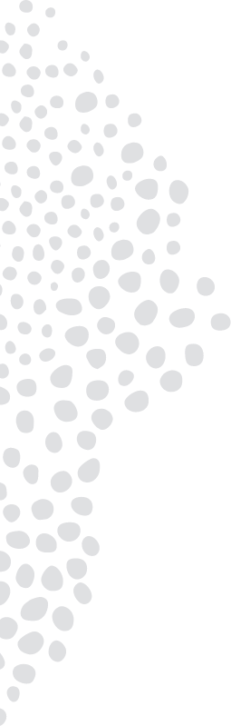 grey dots shape