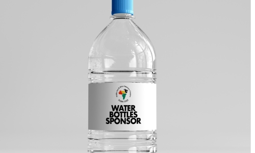 watter bottles sponsor
