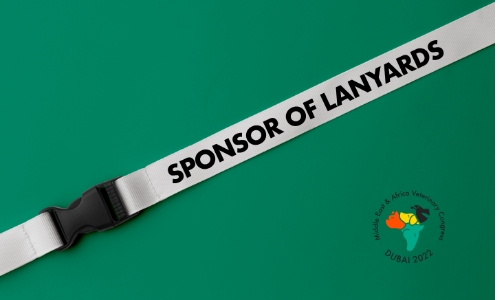 sponsor of lanyards