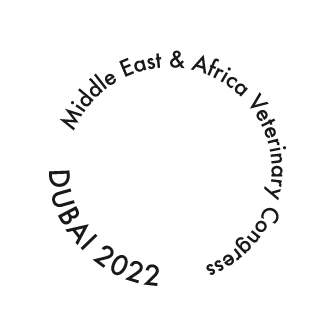 MEAVC black circle logo