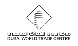 dubai world trade center logo